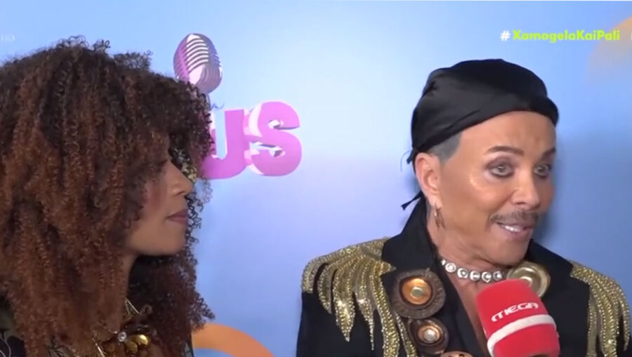 Ο Λάκης Γαβαλάς ξεκαθαρίζει: «Θα πρέπει οι άνδρες να σέβονται και οι γυναίκες να μην προκαλούν!»