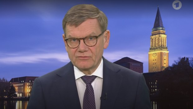 Ιράν: Δεν θα συμμετέχει η Γερμανία σε επιχείρηση στα Στενά του Ορμούζ, ξεκαθαρίζει ο Βάντεφουλ