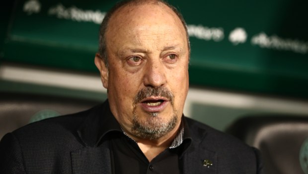 Ράφα Μπενίτεθ: «Είμαι απογοητευμένος…»