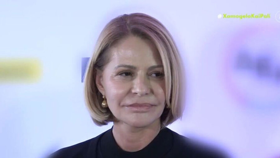 Αντέδρασε η Τζένη Μπαλατσινού: «Δεν είμαι γυναίκα του Υπουργού. Και ούτε είμαι η κυρία κανενός»