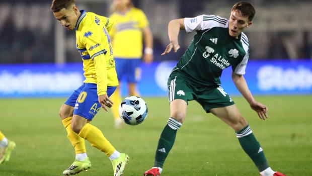 Παναθηναϊκός-Παναιτωλικός 0-0: Ματσάρα με σασπένς αλλά χωρίς γκολ στη Λεωφόρο (vid)