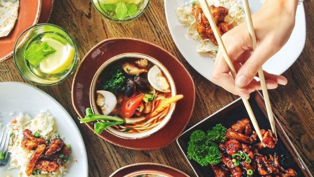 Fitness γεύματα στα εστιατόρια | in.gr