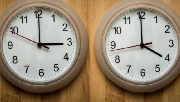 Αλλαγή ώρας: Πότε γυρίζουμε τα ρολόγια μας μία ώρα μπροστά