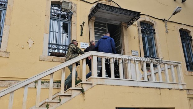 Σούδα: Απολογείται σήμερα ο 58χρονος Πολωνός που συνελήφθη για κατασκοπεία