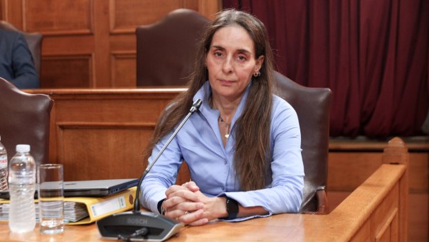 Τυχεροπούλου: Το 2020 ήταν τόσο εκτεταμένη η απάτη στον ΟΠΕΚΕΠΕ, που ήταν αδύνατο κάποιος να μην τη δει