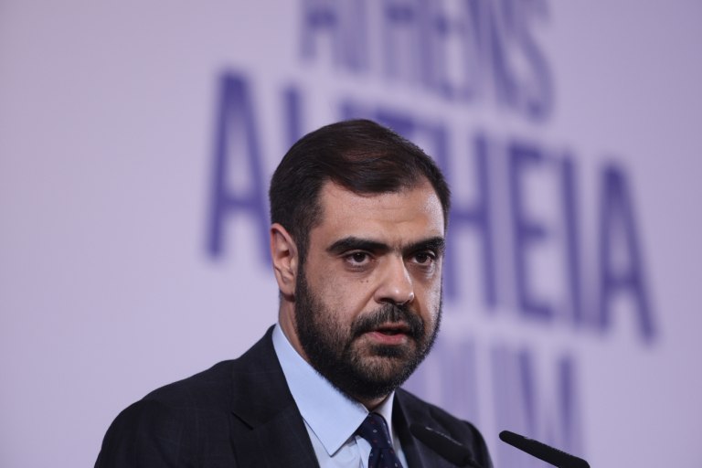 «Μειώνει» την απόφαση του Πλημμελειοδικείου για τις υποκλοπές και παραπέμπει στη... Δικαιοσύνη ο Π. Μαρινάκης