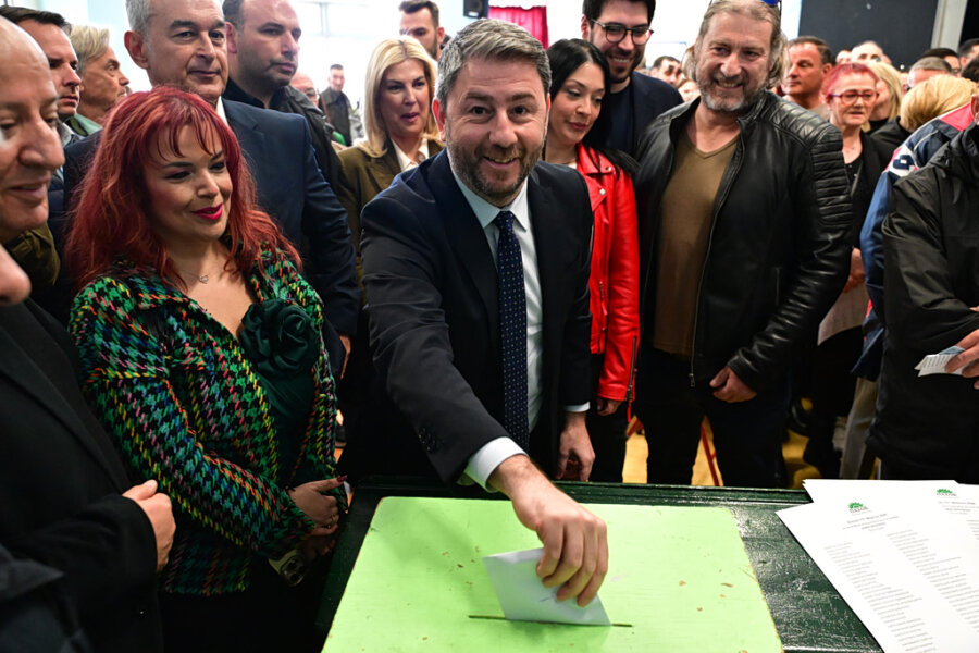 Ανδρουλάκης: «Η χθεσινή συμμετοχή ξεπέρασε κάθε προσδοκία» – Ισχυρό μήνυμα από 174.813 πολίτες