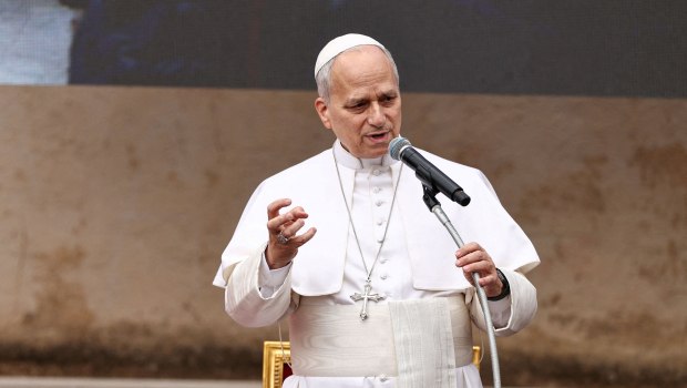 Πάπας Λέων: Οι δημοσιογράφοι πρέπει να παρουσιάζουν τον πόλεμο με το βλέμμα των θυμάτων