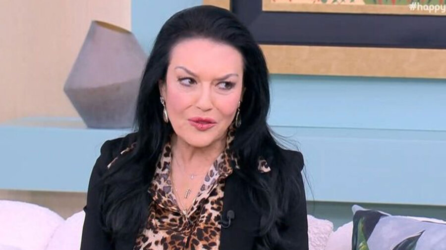 Ελένη Φιλίνη: «Το “για πάντα” δεν υπάρχει στη ζωή»