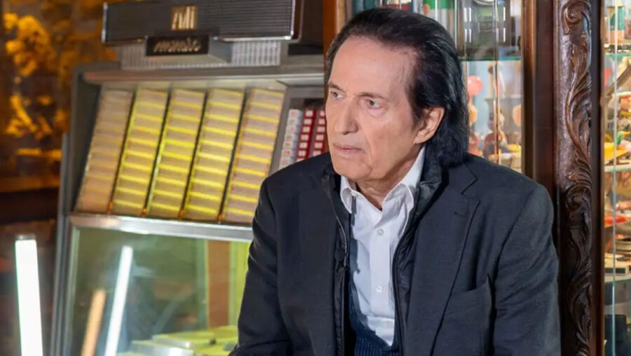 Ο Πασχάλης για το παιδί που απέκτησε μέσω εξωσυζυγικής σχέσης - «Μόνο δικαστικά το αναγνώρισα»