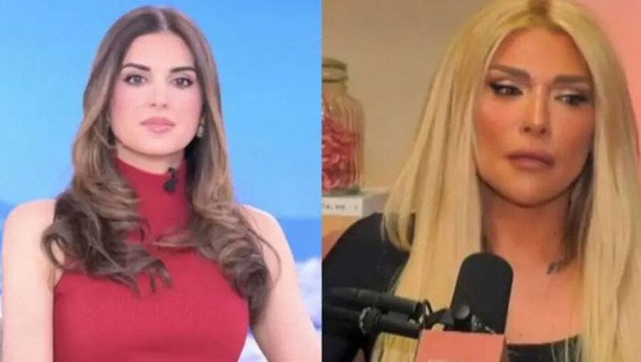 Σταματίνα Τσιμτσιλή: Πώς σχολίασε τις σοκαριστικές αποκαλύψεις της Αγγελικής Ηλιάδη για τον Μπάμπη Λαζαρίδη;