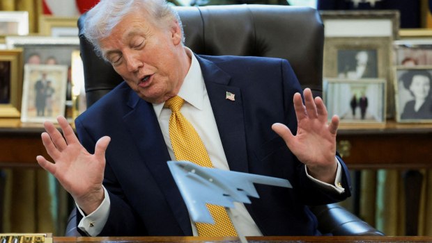 Τραμπ: «Το Ισραήλ δεν θα το έκανε ποτέ αυτό», είπε για το σενάριο το Τελ Αβίβ να χτυπήσει με πυρηνικά το Ιράν