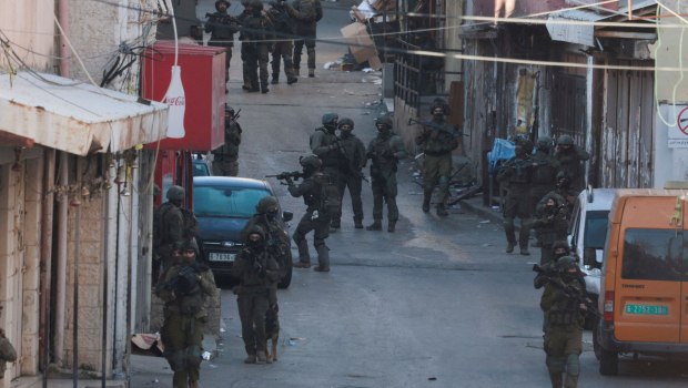 Δυτική Όχθη: Αναγκαστικός εκτοπισμός 36.000 Παλαιστινίων - Έκθεση του ΟΗΕ εγείρει ανησυχίες για εθνοκάθαρση