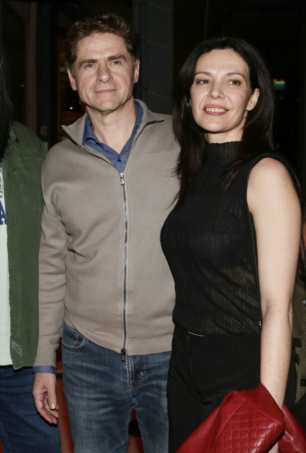 Δημήτρης Λάλος & Μαριλίτα Λαμπροπούλου: Η δημόσια εμφάνιση που μας θυμίζει πώς ξεκίνησε ο έρωτας τους