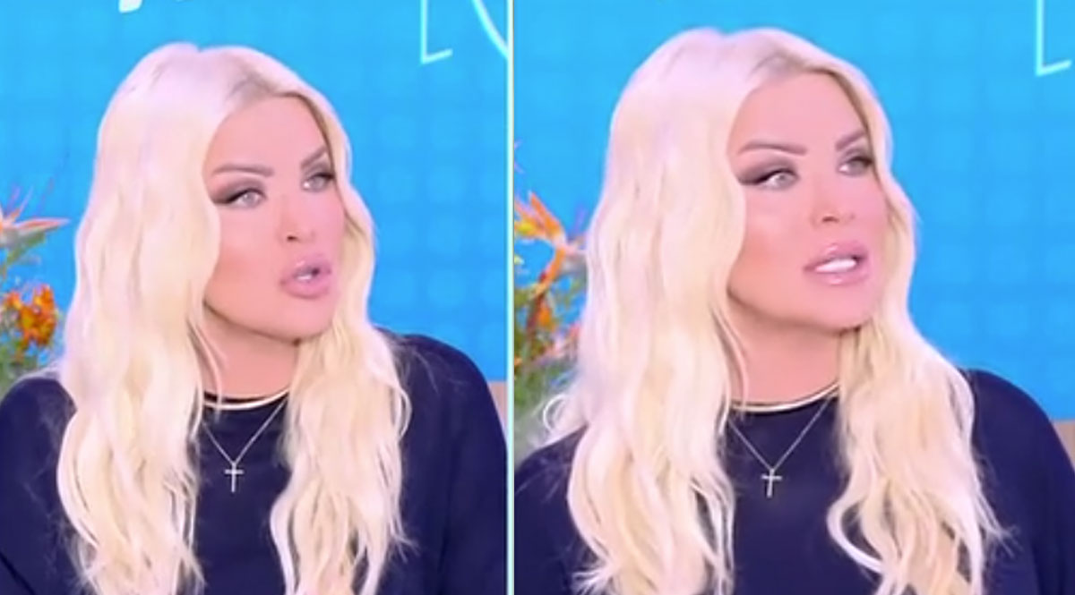 Κατερίνα Καινούργιου: «Με σταμάτησαν για αλκοτέστ ενώ πονούσα»