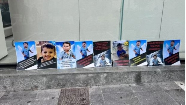 Ηράκλειο: Συγκλόνισε o αστυνομικός στη δίκη για τον 3χρονο Άγγελο - «Δεν με ρώτησε για το παιδί της, αλλά αν έφαγαν τα σκυλιά»