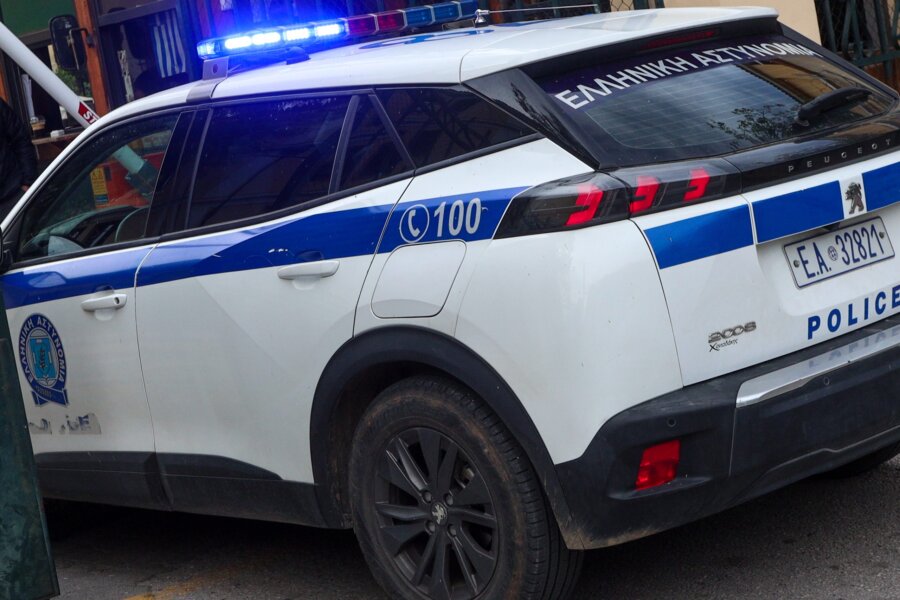 ΕΛΛΗΝΙΚΗ ΑΣΤΥΝΟΜΙΑ -ΑΜΕΣΗ ΔΡΑΣΗ 100 ΠΕΡΟΠΟΛΙΚΑ (ΓΙΑΝΝΗΣ ΠΑΝΑΓΟΠΟΥΛΟΣ/ EUROKINISSI)