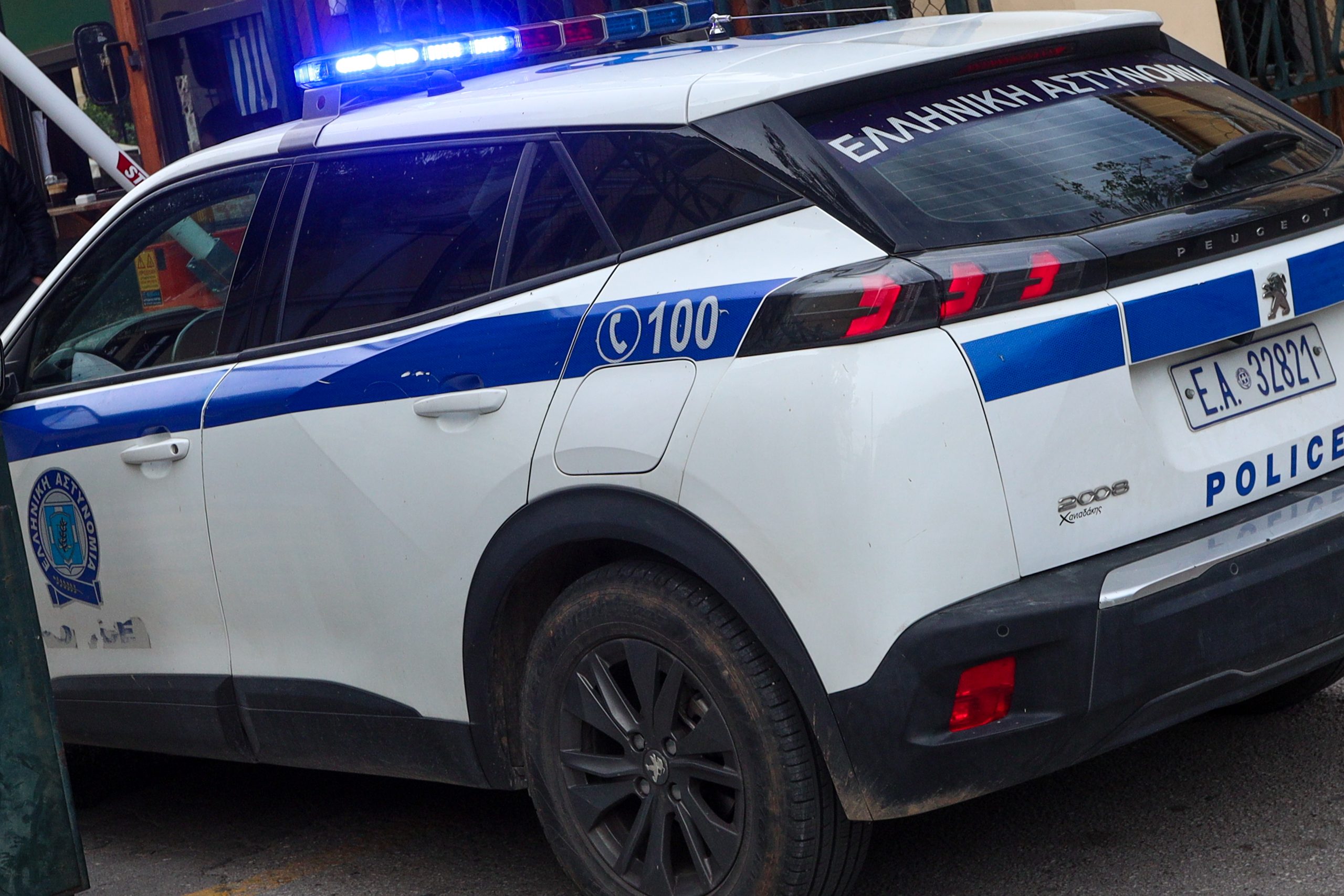 ΕΛΛΗΝΙΚΗ ΑΣΤΥΝΟΜΙΑ -ΑΜΕΣΗ ΔΡΑΣΗ 100 ΠΕΡΟΠΟΛΙΚΑ (ΓΙΑΝΝΗΣ ΠΑΝΑΓΟΠΟΥΛΟΣ/ EUROKINISSI)