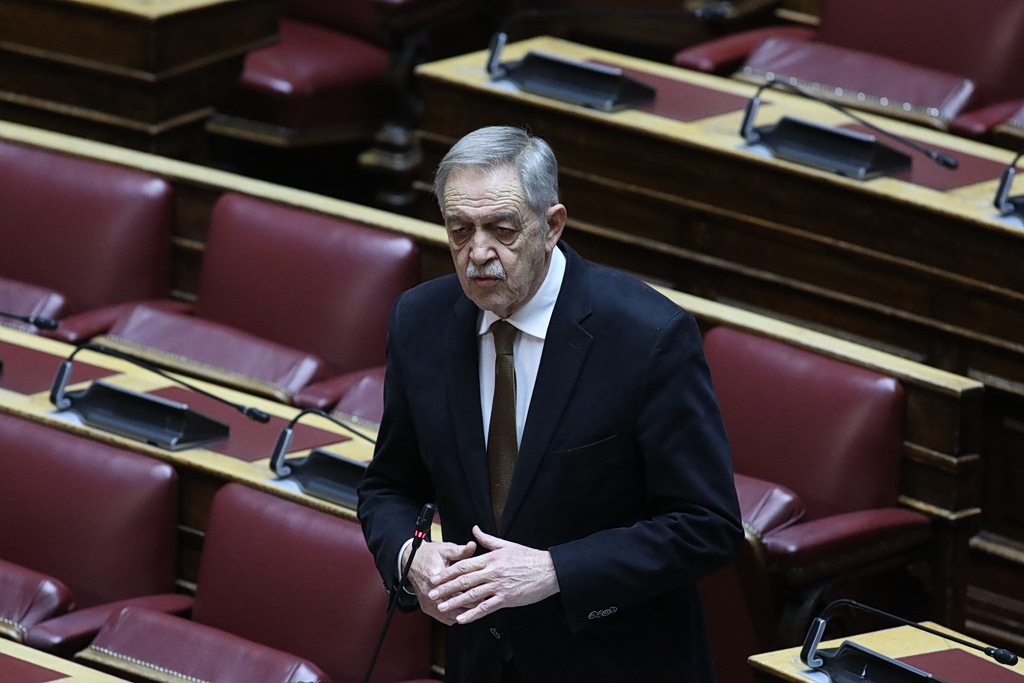 ΠΑΣΟΚ: Τον Πάρι Κουκουλόπουλο προτείνει για Αντιπρόεδρο της Βουλής ο Νίκος Ανδρουλάκης