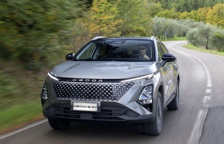 Τι έδειξε η δοκιμή του νέου Omoda 5 SHS-H του crossover με τους 224 ίππους – News.gr