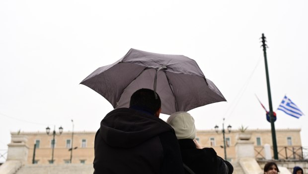 Καιρός: Ψυχρή εισβολή πρόσκαιρα, τα επόμενα 24ωρα - Έρχονται «κρύες αέριες μάζες από τη Σιβηρία»