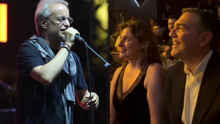 Η αφιέρωση του Μίλτου Πασχαλίδη στον Αλέξη Τσίπρα – «Ό,τι νότες πω, είναι για σένα»