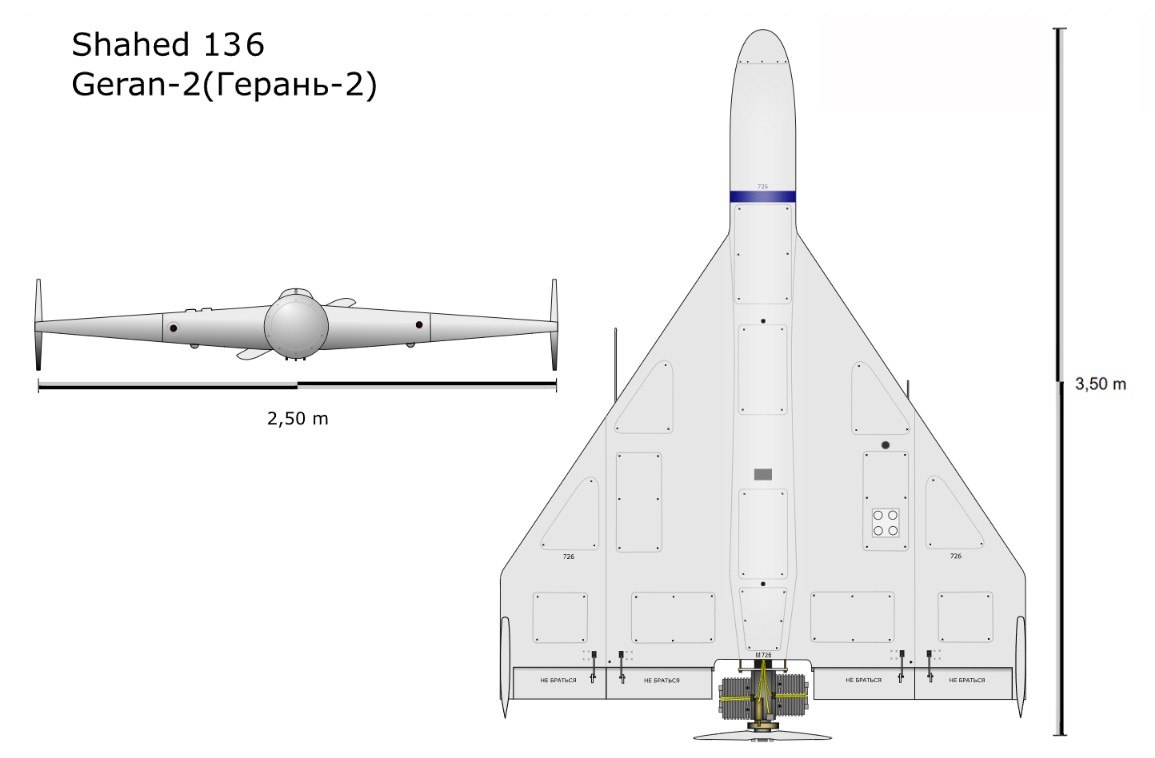 Η Ρωσία διαβιβάζει δορυφορικές φωτογραφίες, τακτικές και τεχνολογία drone στο Ιράν