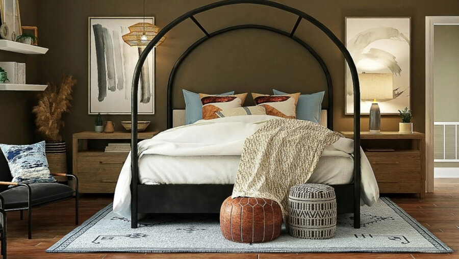 Το μυστικό για ένα «νέο» δωμάτιο χωρίς αγορές