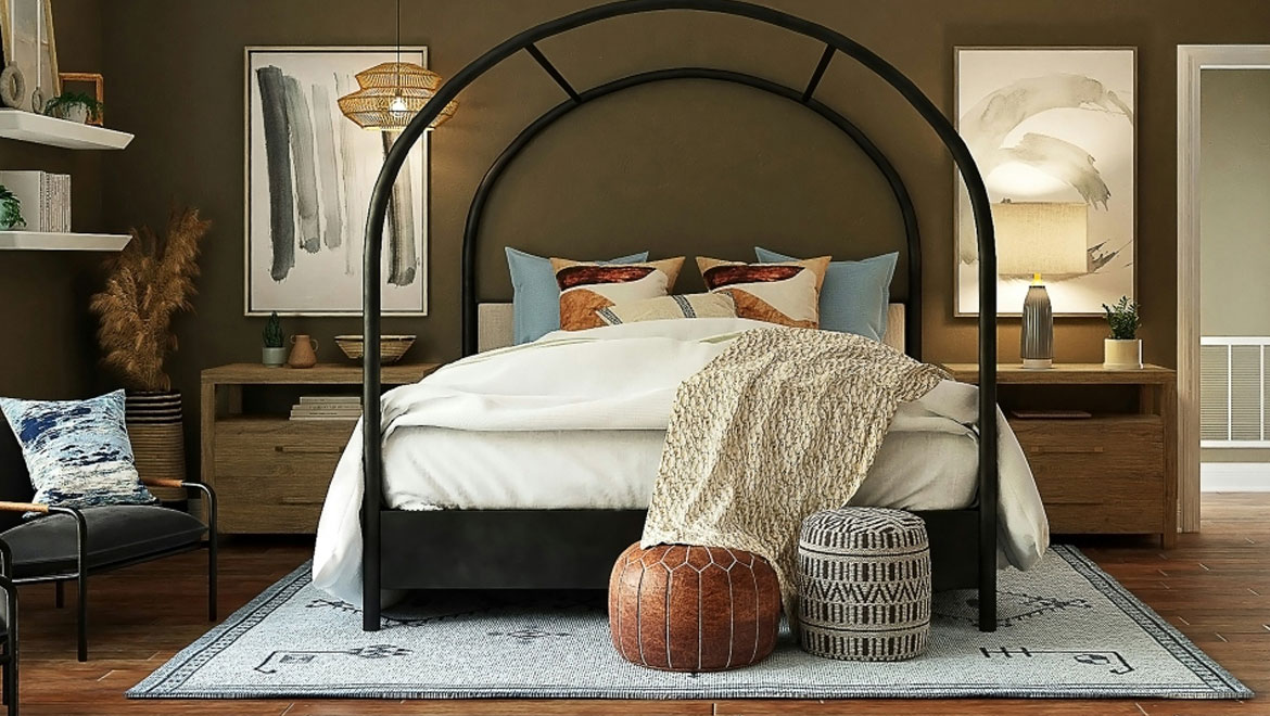 Το μυστικό για ένα «νέο» δωμάτιο χωρίς αγορές