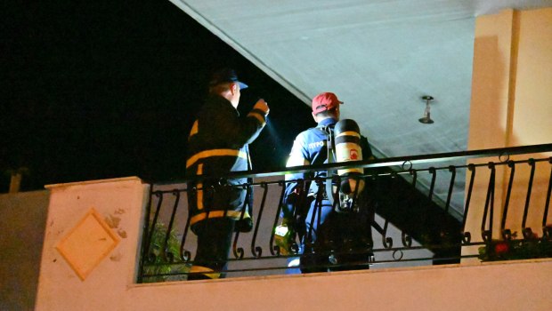 Θεσσαλονίκη: Φωτιά σε διαμέρισμα στην Καλαμαριά - Ένας 75χρονος στο νοσοκομείο