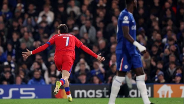 Τσέλσι – Παρί Σεν Ζερμέν 0-3: Πανηγυρική πρόκριση στους «8» για τους Παριζιάνους (vid)