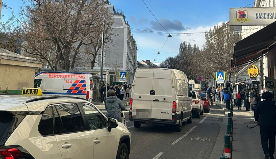 Τραγωδία στην Αυστρία: Τέσσερις νεκροί μετά από πτώση σκαλωσιάς σε εργοτάξιο στη Βιέννη