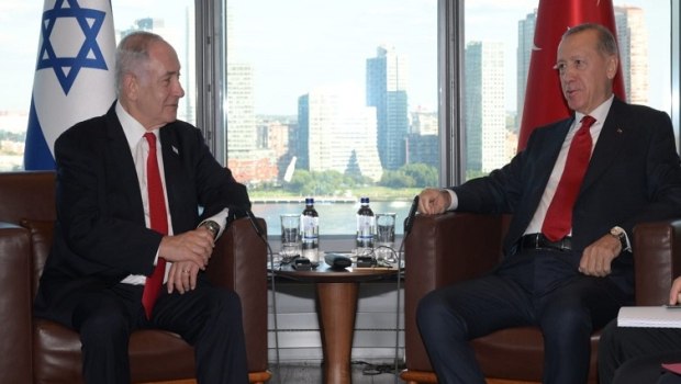 Ισραήλ και Τουρκία: Και τώρα… οι δυο τους