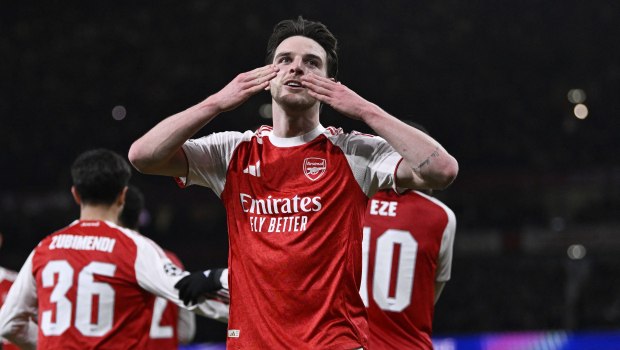 Άρσεναλ - Λεβερκούζεν 2-0: Έζε και Ράις έδωσαν την πρόκριση στους «κανονιέρηδες» (vids)