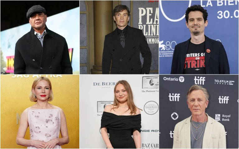 Ο Κίλιαν Μέρφι στην Ελλάδα… χορεύει στο ταψί σε ρυθμούς Lalaland τον 007