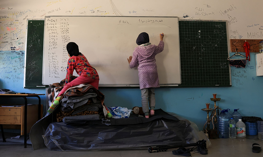 UNICEF:  Μία τάξη γεμάτη παιδιά σκοτώνονται ή τραυματίζονται καθημερινά από την έναρξη του πολέμου στον Λίβανο