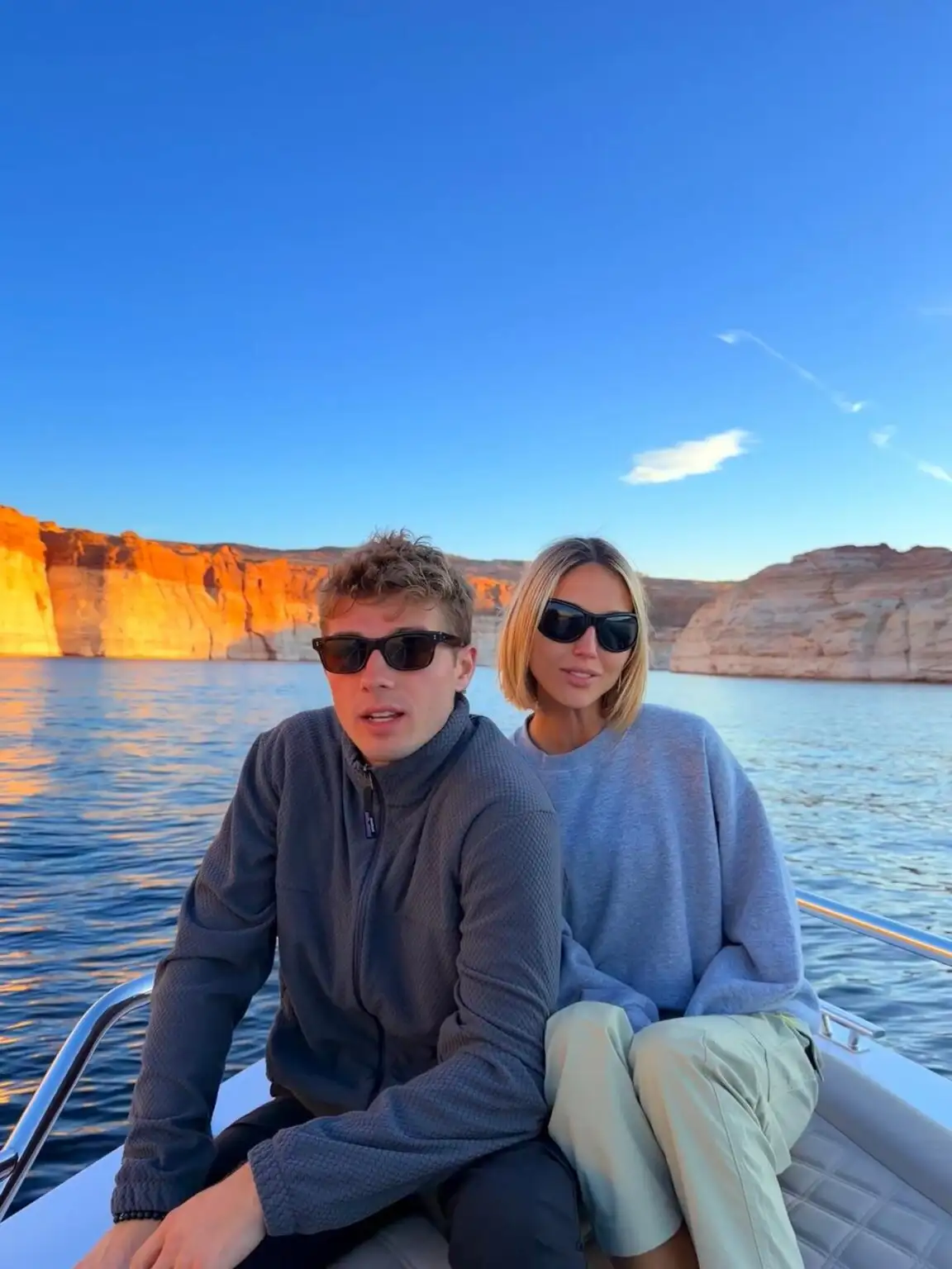 Μαρία Ολυμπία: Η απόδραση με τα αδέλφια της, Κωνσταντίνο Αλέξιο και Αχιλλέα Ανδρέα στην Αριζόνα