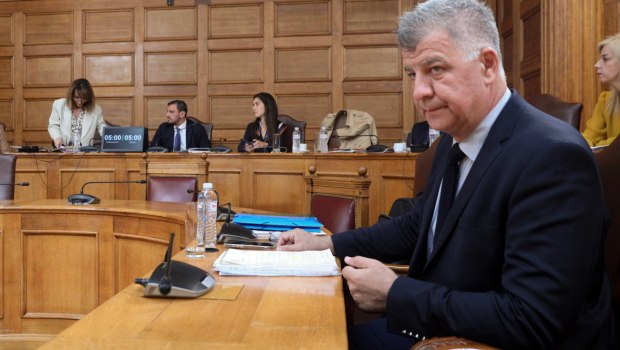 Σημανδράκος: Δεχόμουν έντονες πιέσεις από τον Αυγενάκη - Ζήτησα ακρόαση από τον Μητσοτάκη