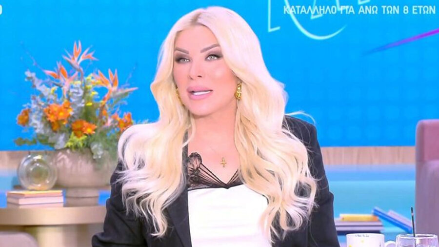 Κατερίνα Καινούργιου: «Δεν θα ανεβάσω την κόρη μου στα social μέχρι να μεγαλώσει»