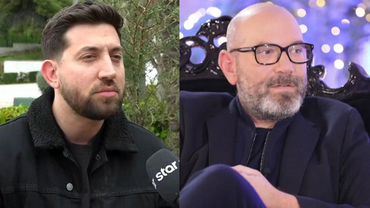 Αρτσίτας για Λάγιο: «Έχει γίνει γυρολόγος των εκπομπών – Θα γίνει μαϊντανός»