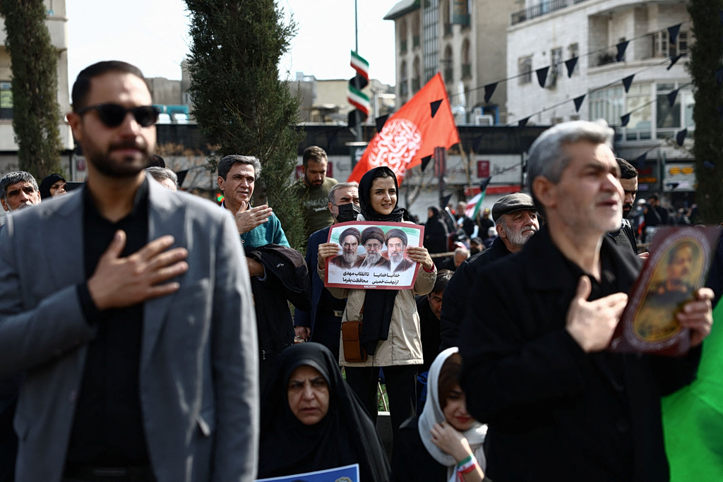 WSJ: Ντοκουμέντα διείσδυσης της Μοσάντ στο Ιράν – Επικοινωνία ισραηλινού πράκτορα με ιρανό διοικητή