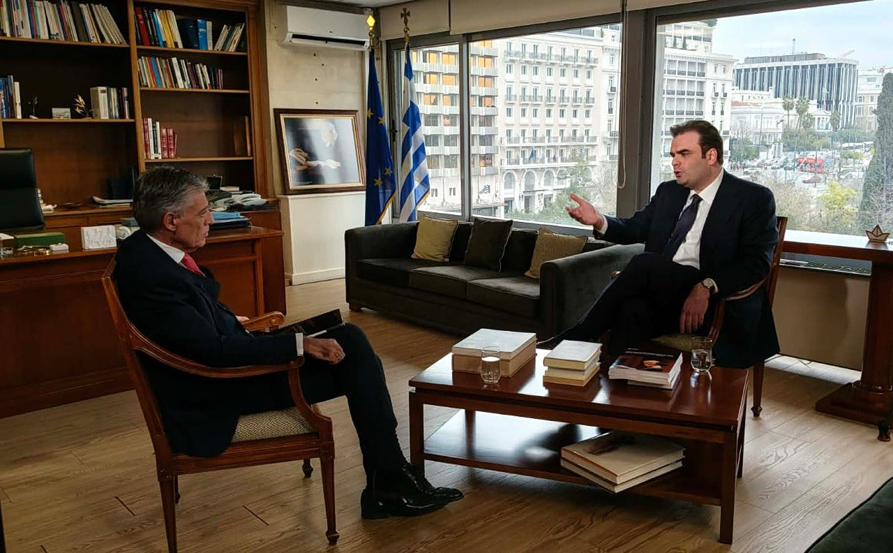 Πιερρακάκης: Fuel Pass το πρώτο μέτρο - «Παράθυρο» για μείωση του ΕΦΚ στα καύσιμα - Οικονομικός Ταχυδρόμος