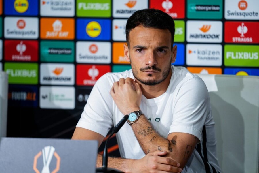 Μπενίτεθ: «Θέλουμε να γράψουμε μια νέα σελίδα στην ευρωπαϊκή ιστορία του Παναθηναϊκού»