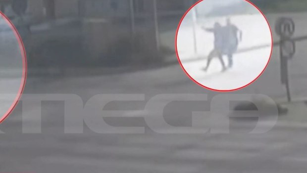 Νέα Μάκρη: Η στιγμή των πυροβολισμών μεταξύ Τούρκων μαφιόζων - Βίντεο ντοκουμέντο