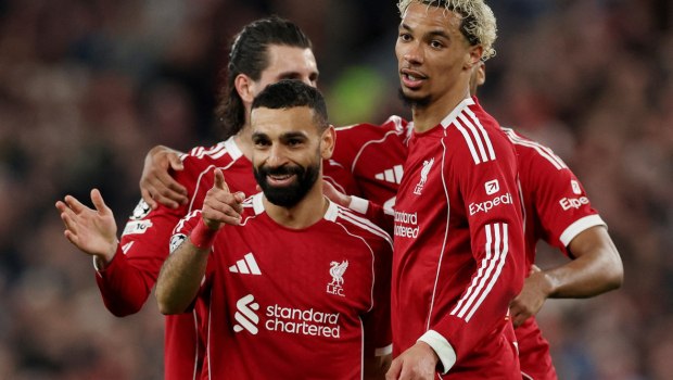 Λίβερπουλ - Γαλατάσαραϊ 4-0: Θριαμβευτική πρόκριση των «κόκκινων» (vid)