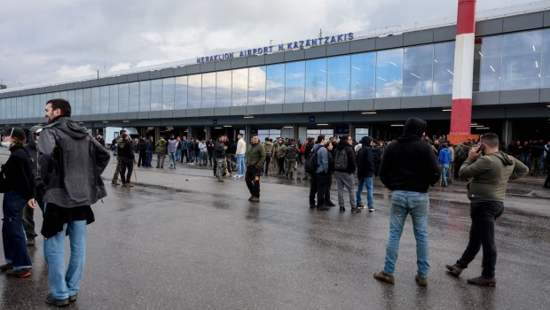 «Πρωταθλητής» αφίξεων το «Νίκος Καζαντζάκης» τον Φεβρουάριο