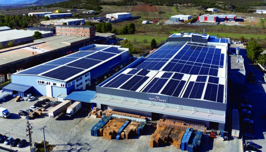 Παπουτσάνης