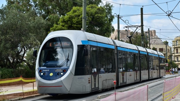 Επιστρέφει το Τραμ στο Σύνταγμα
