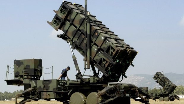 Καταρρίφθηκαν δύο ιρανικοί βαλλιστικοί πύραυλοι από ελληνικούς Patriot στη Σαουδική Αραβία