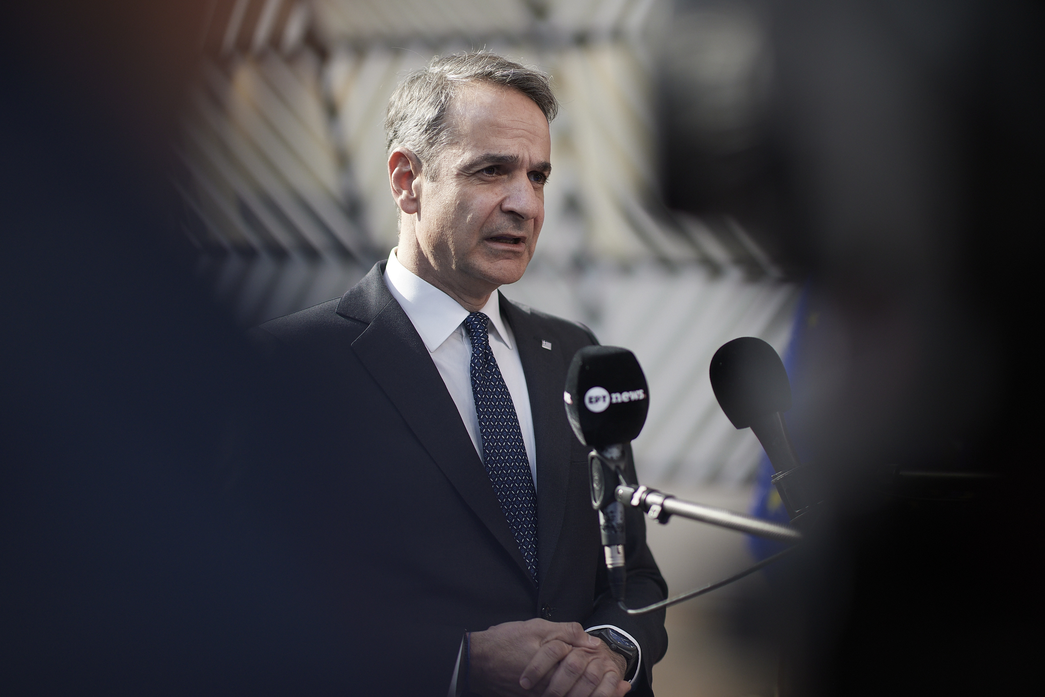 Μητσοτάκης